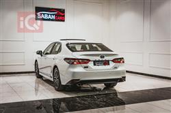 تۆیۆتا کامری